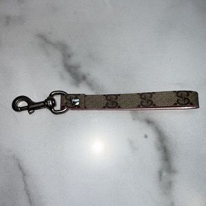 Gucci Authentic Repurposed key fob